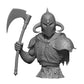 Death Dealer Life-Size Bust