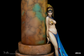 Egyptian Queen 1/4 Scale DELUXE Statue - Frazetta Legacy