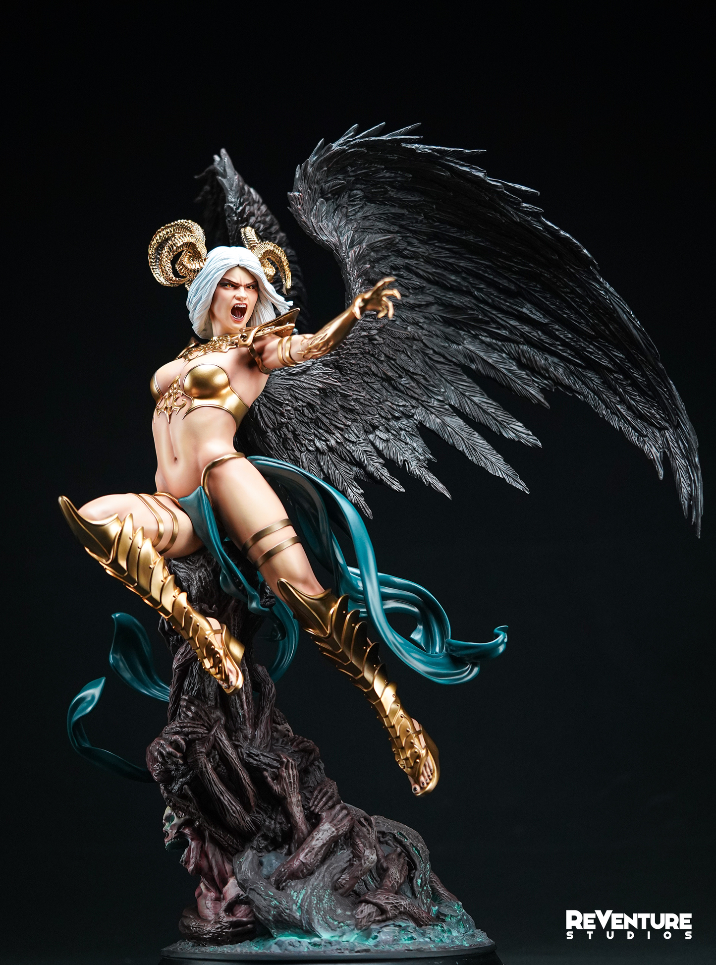 Vara: The Angel Of Death